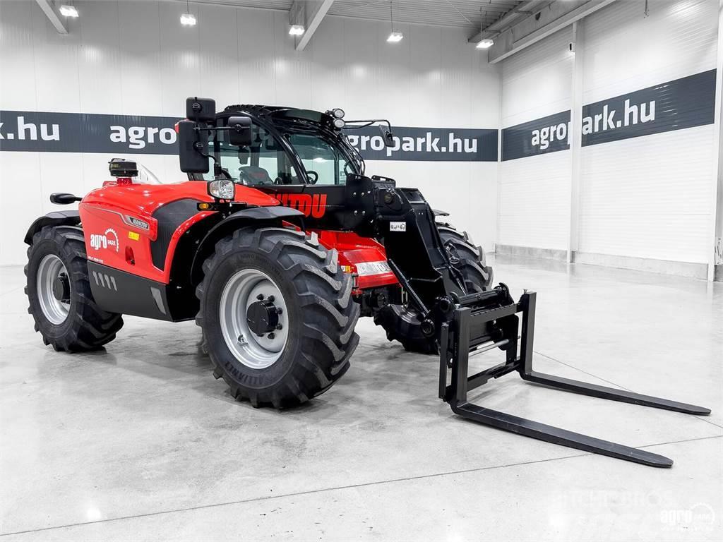 Manitou MLT 733-115 LSU T Premium Telehandlers for agriculture