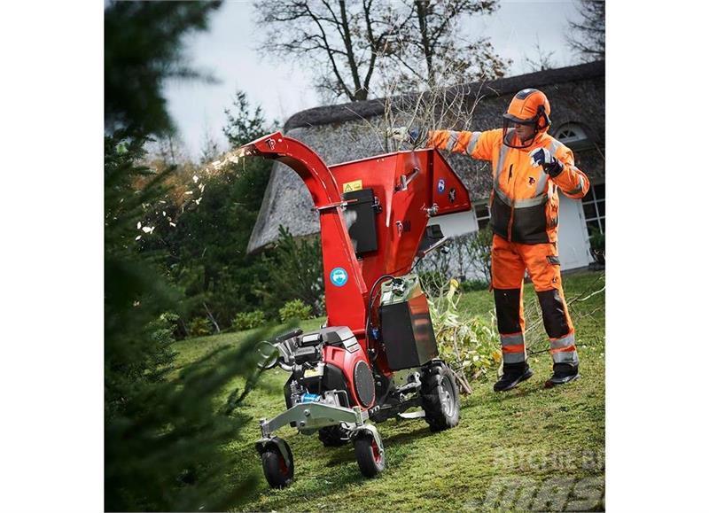 TP 100 MOBIL Wood chippers