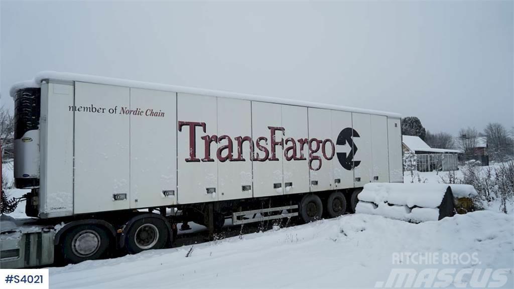 Norfrig Trailer Temperature controlled trailers