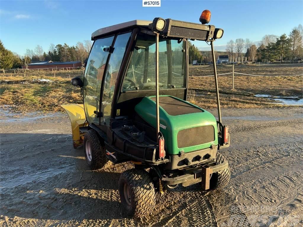 Ransomes HR3300T Other