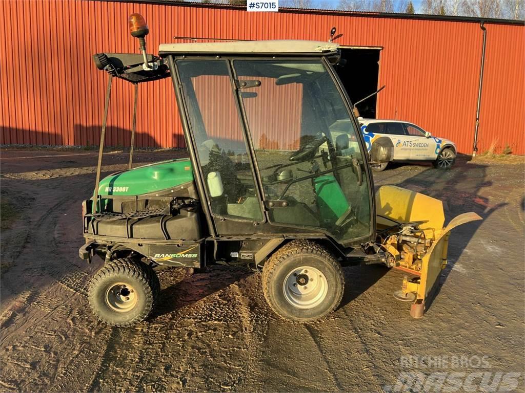 Ransomes HR3300T Other