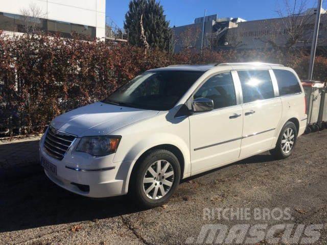 Chrysler Voyager LIMITED Panel vans