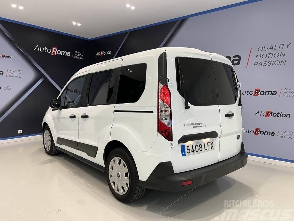 Ford Connect Comercial FT 220 Kombi S&amp;S B. Corta L1 Panel vans