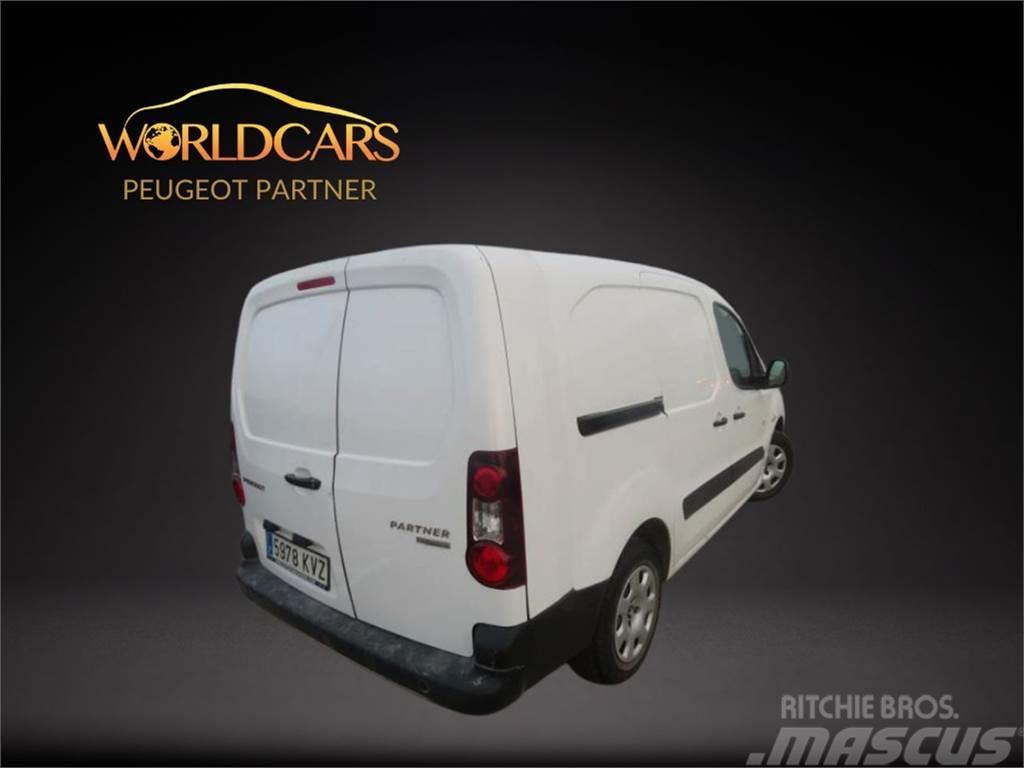 Peugeot Partner furgón electric confort l2 Panel vans