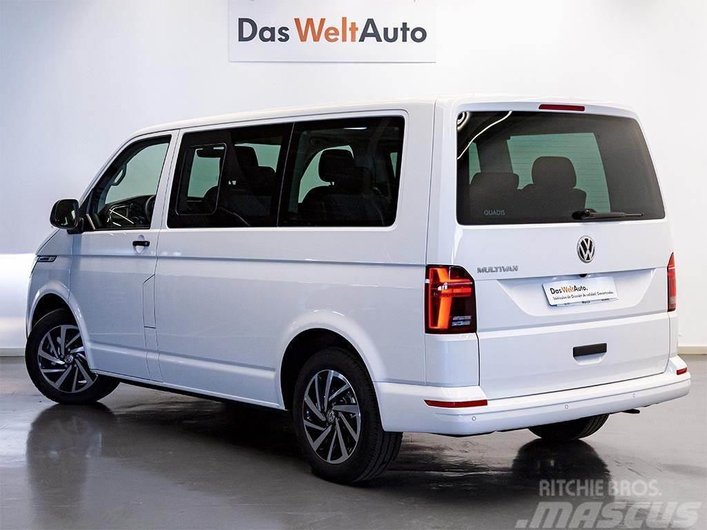 Volkswagen Multivan 2.0TDI SCR BMT Outdoor DSG7 110kW Panel vans