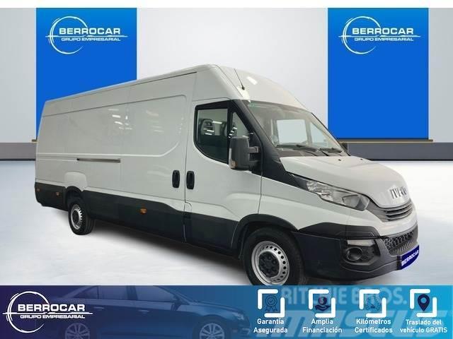 Iveco Daily Panel vans