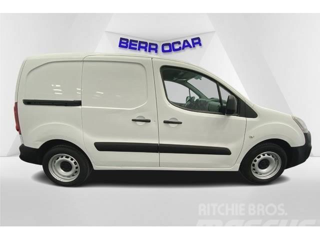 Peugeot Partner Panel vans