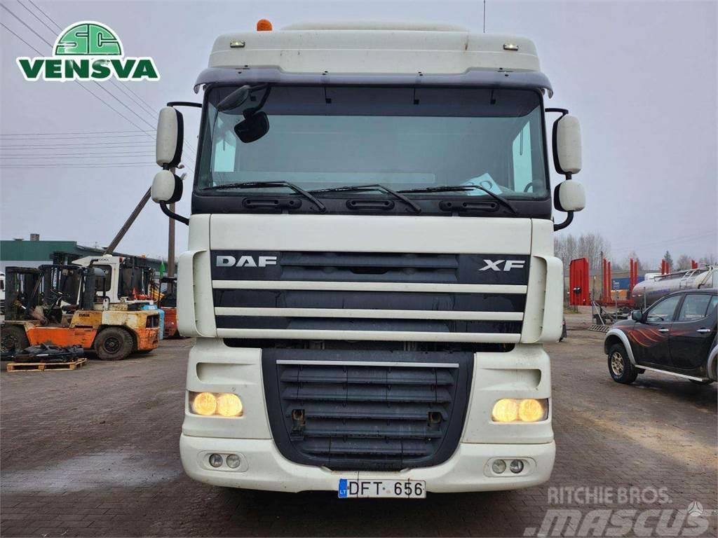 DAF FT XF 105.460 Tractor Units