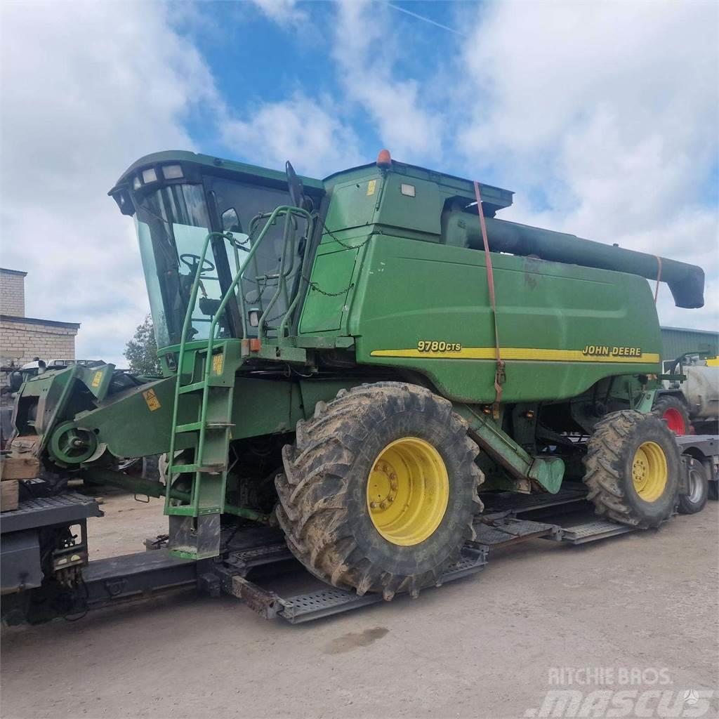 John Deere 9780 CTS Other agricultural machines