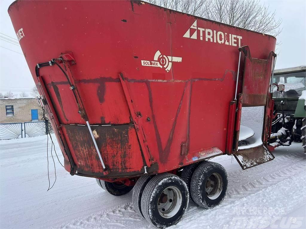 Trioliet 2-2400 Other agricultural machines