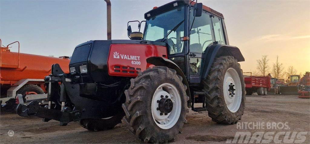 Valmet 6300 Tractors