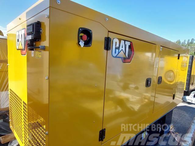 CAT DE150GC CANOPY Diesel Generators