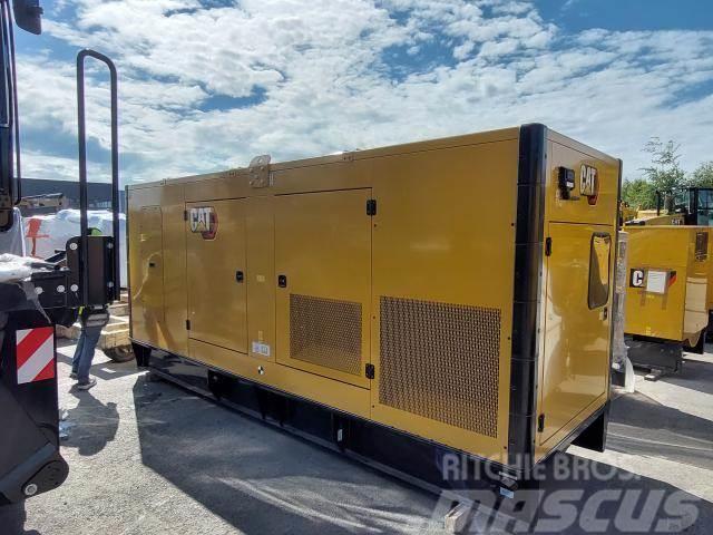 CAT DE450E0, SYNC PANEL Diesel Generators