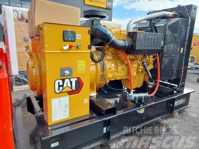 CAT DE550GC Diesel Generators