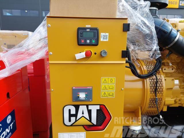 CAT DE550GC Diesel Generators
