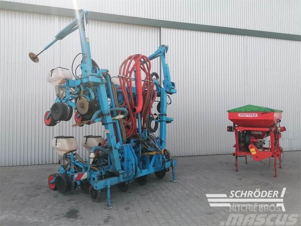 Monosem NG+ 8R Precision sowing machines