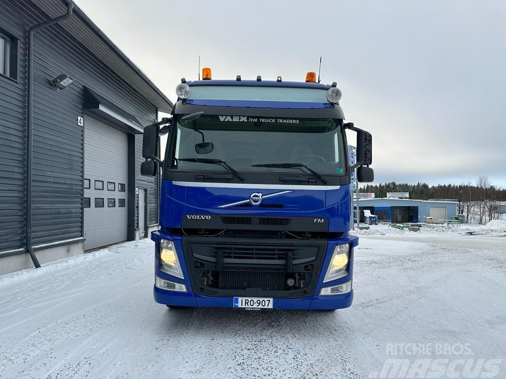 Volvo FM 500 6x2*4 Cable lift demountable trucks