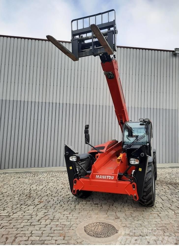 Manitou MT 1840 A Telescopic handlers