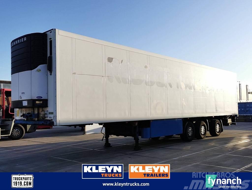 Schmitz Cargobull SKO 24 Temperature controlled semi-trailers