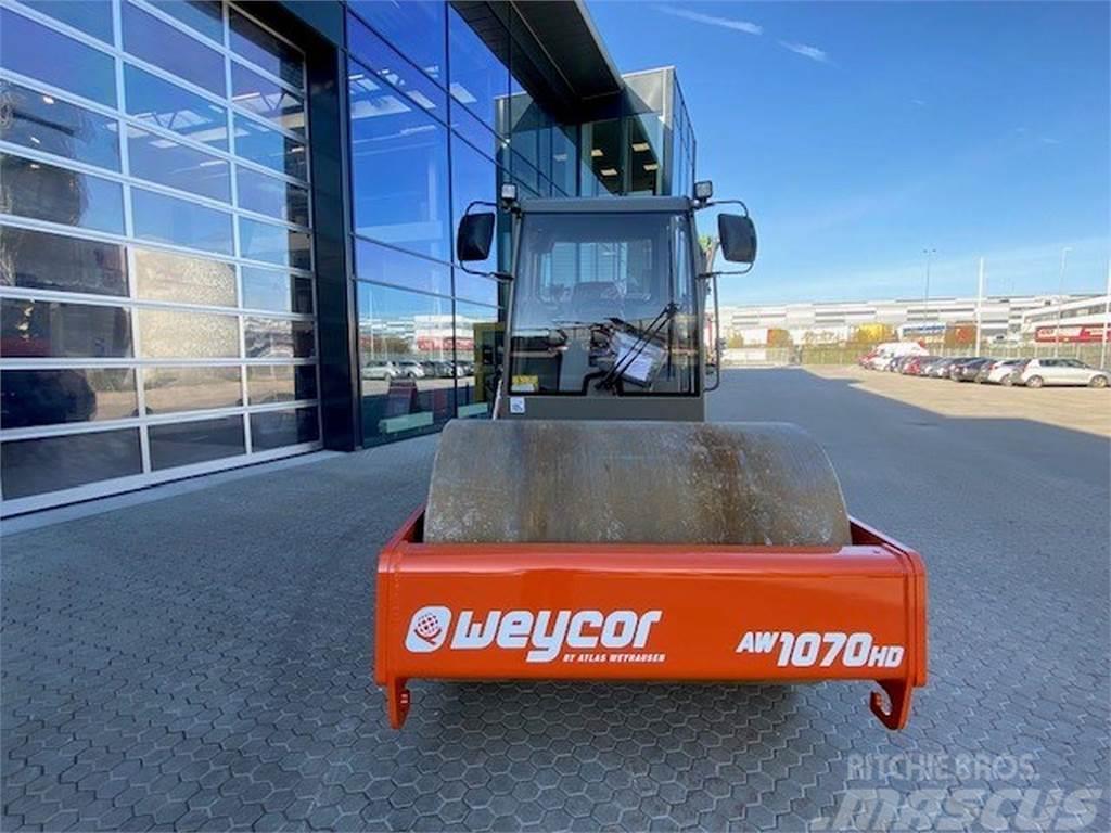 Weycor AW1070-ST5 Road Rollers