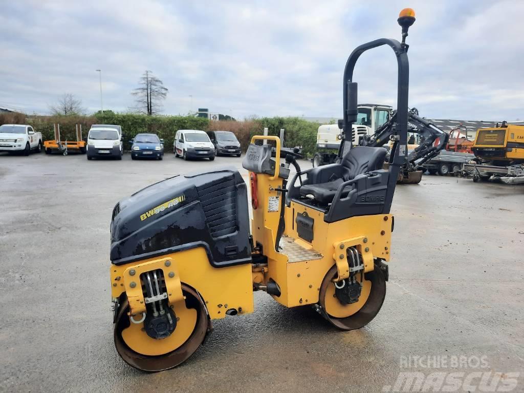 Bomag BW 90 AD-5 Twin drum rollers