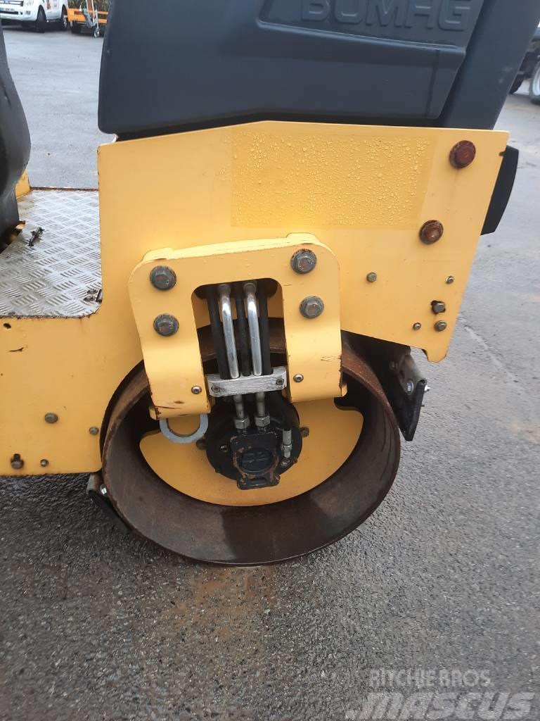 Bomag BW 90 AD-5 Twin drum rollers
