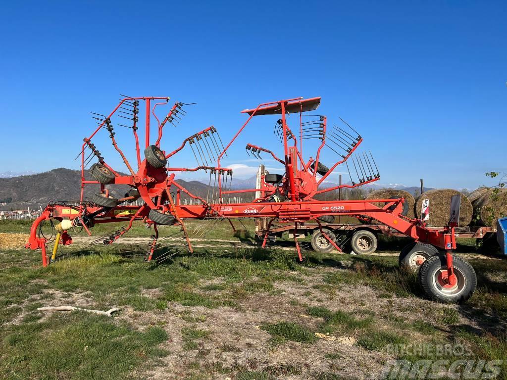 Kuhn 6520 Wrappers