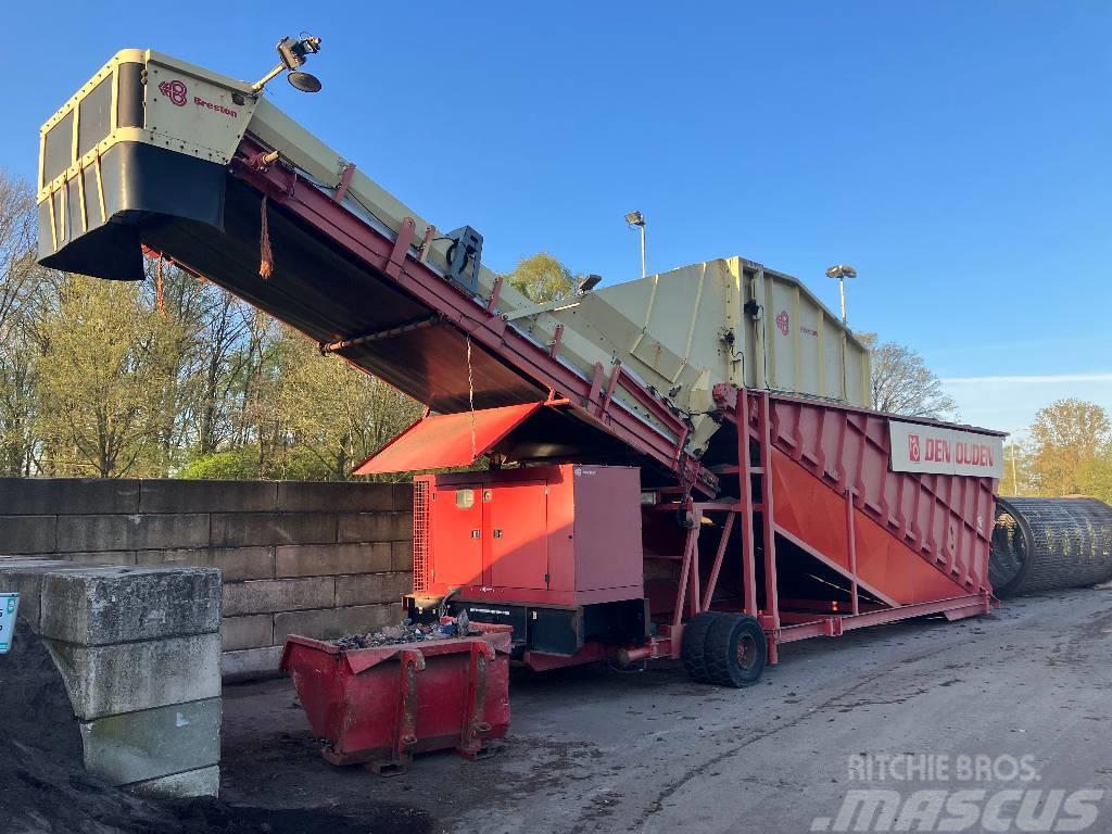 Breston NB10-250 Conveyors
