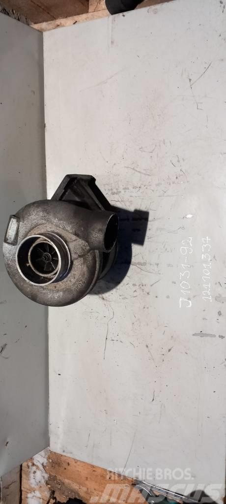 Iveco Stralis 121101337 turbocharger Engines