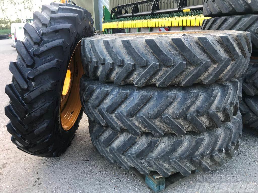  ROWCROP Tyres, wheels and rims
