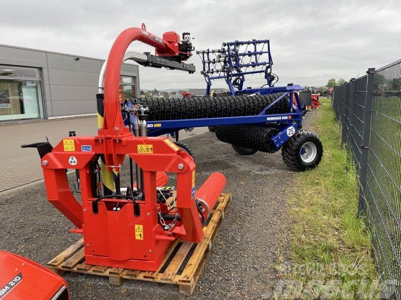 Kuhn RW1200C Bale shredders, cutters and unrollers