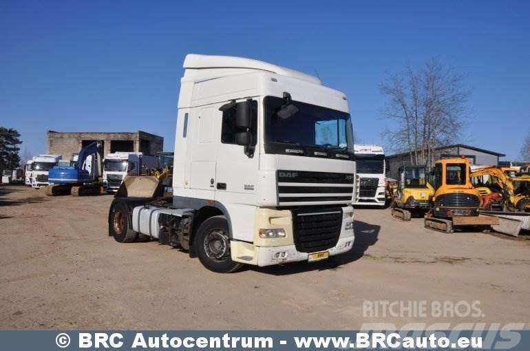 DAF FT XF 105.410 Tractor Units
