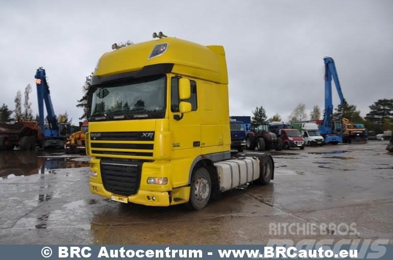 DAF FT XF105 Tractor Units