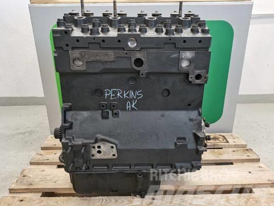 Perkins 1004.40T Bobcat T 3571 engine Engines