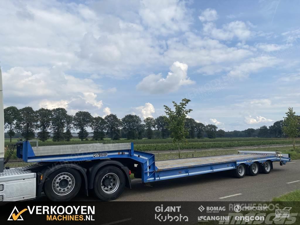 Gheysen & Verpoort S3319A Semi-Dieplader 3-asser 75cm Low loader-semi-trailers
