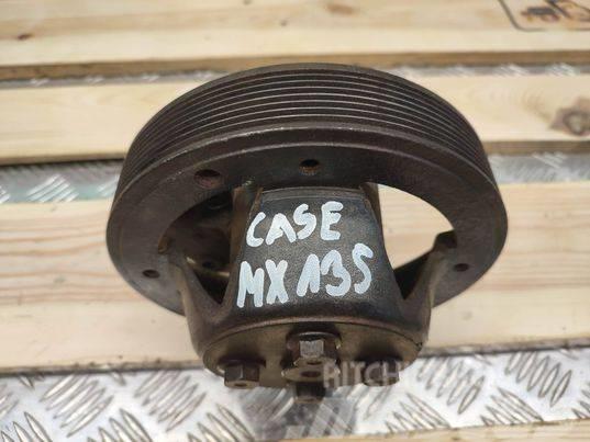 CASE MX 135 pulley wheel Engines