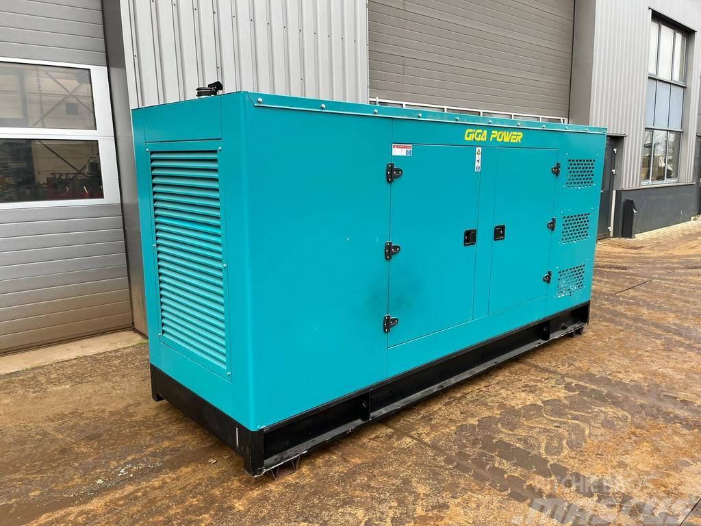  Giga power LT-W250GF 312.5 KVA Generator silent se Other Generators