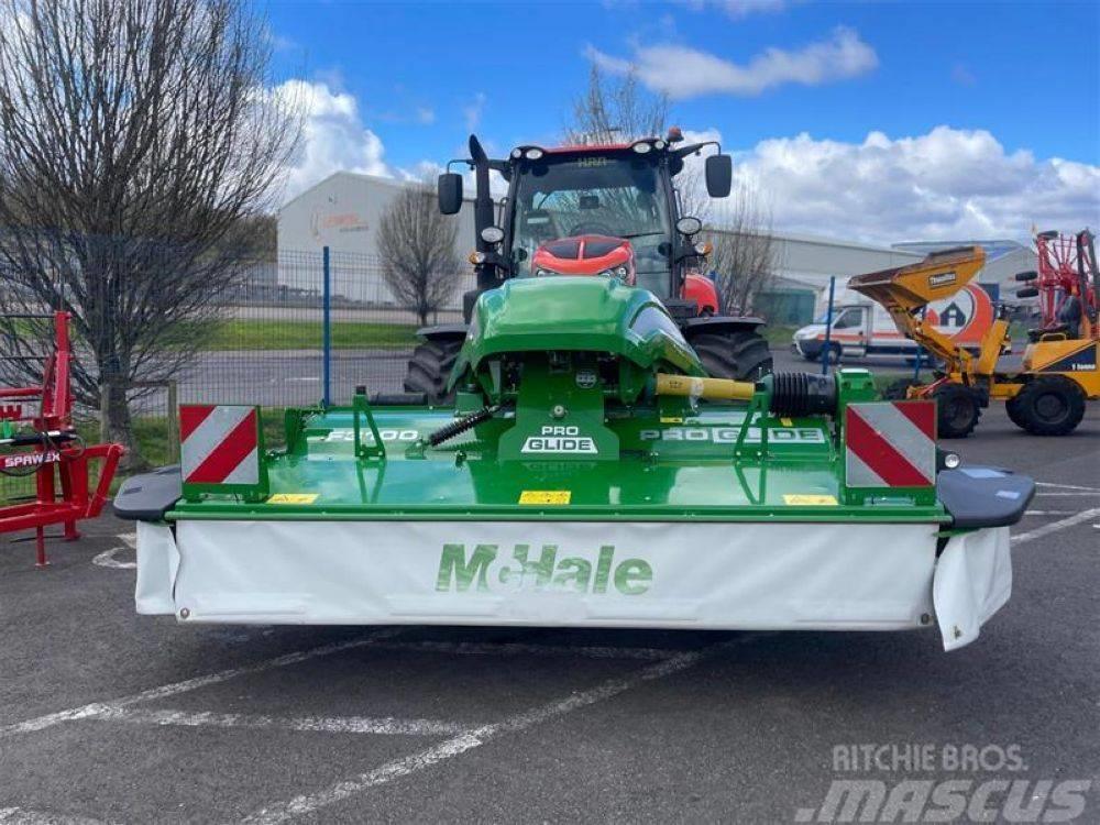 McHale Front Mower Conditioner Mower-conditioners