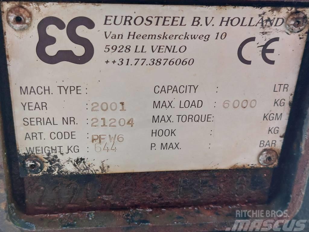 Eurosteel Vorken Chassis and suspension