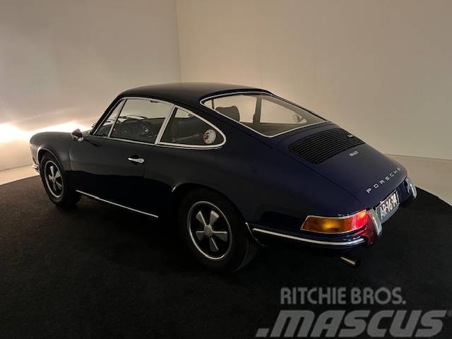 Porsche 911T with Oelklappe collectors item Cars