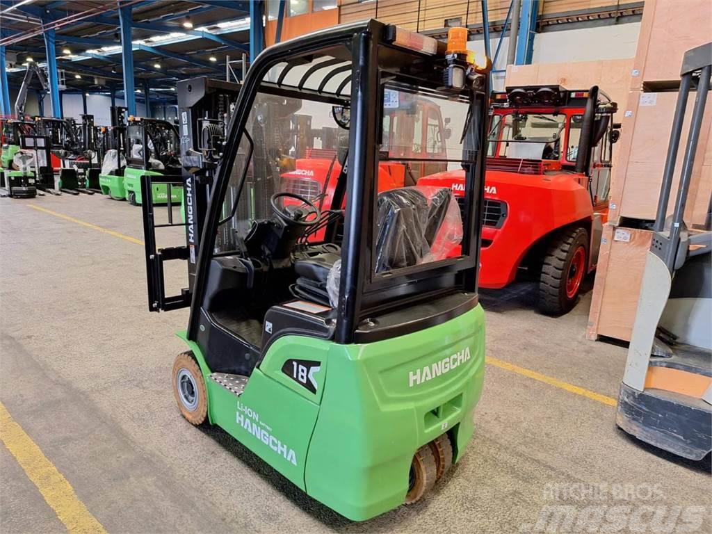 Hangcha XC3-18i (CPDS18-XCC2G-SI) Forklift trucks - others