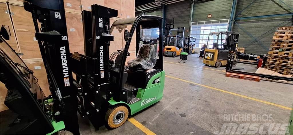 Hangcha XC3-18i (CPDS18-XCC2G-SI) Forklift trucks - others
