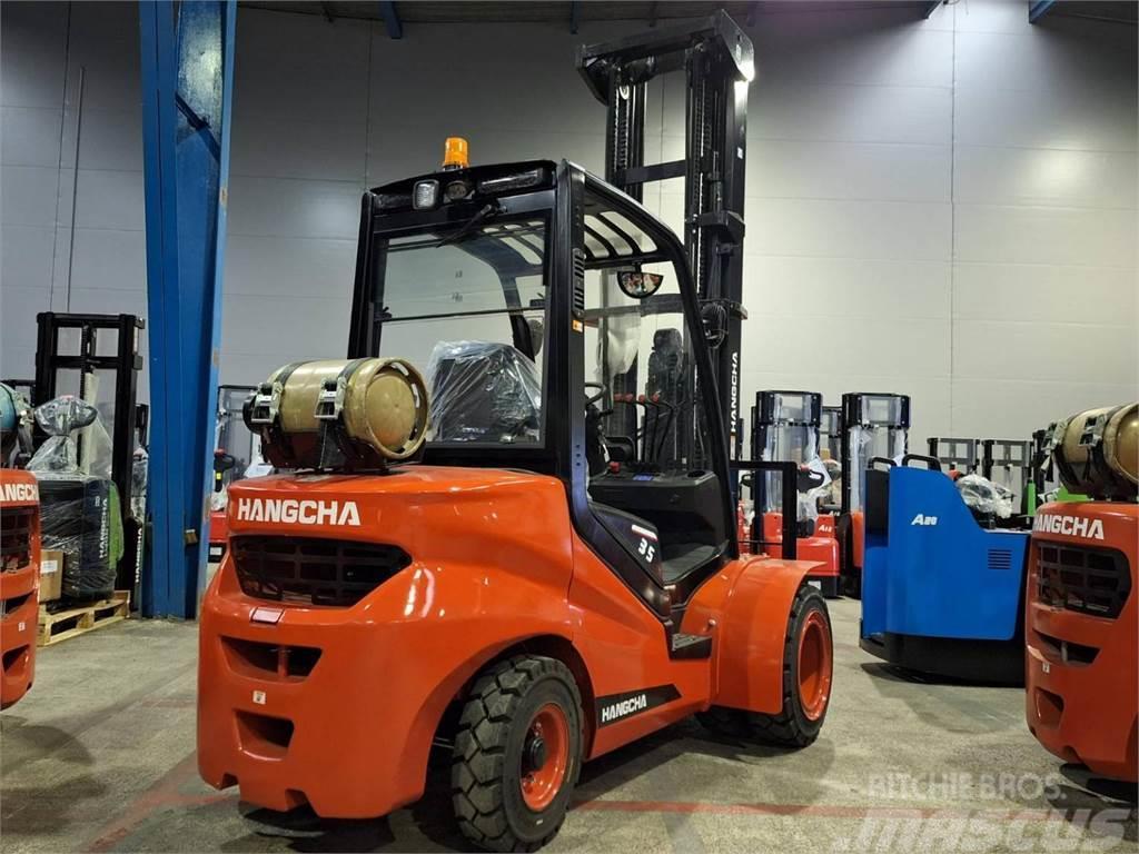 Hangcha XF35G-2 Forklift trucks - others