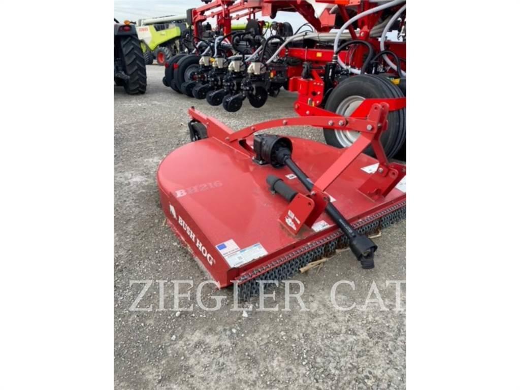 Bush Hog MOWERS BH216 Pasture mowers and toppers