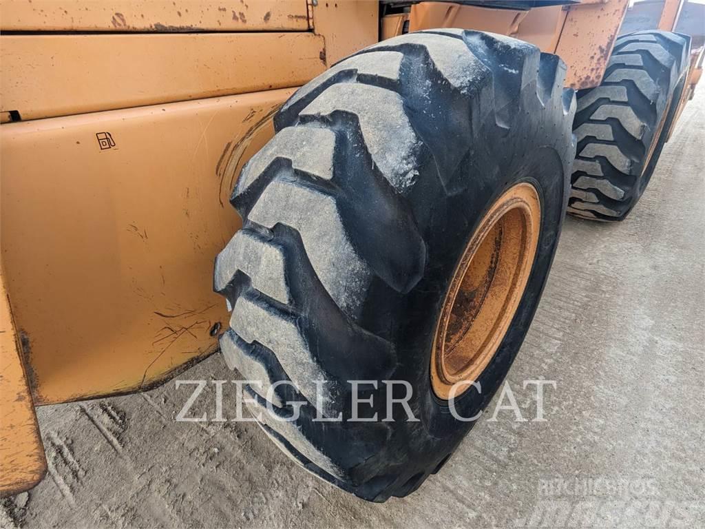 CASE 721C Wheel loaders