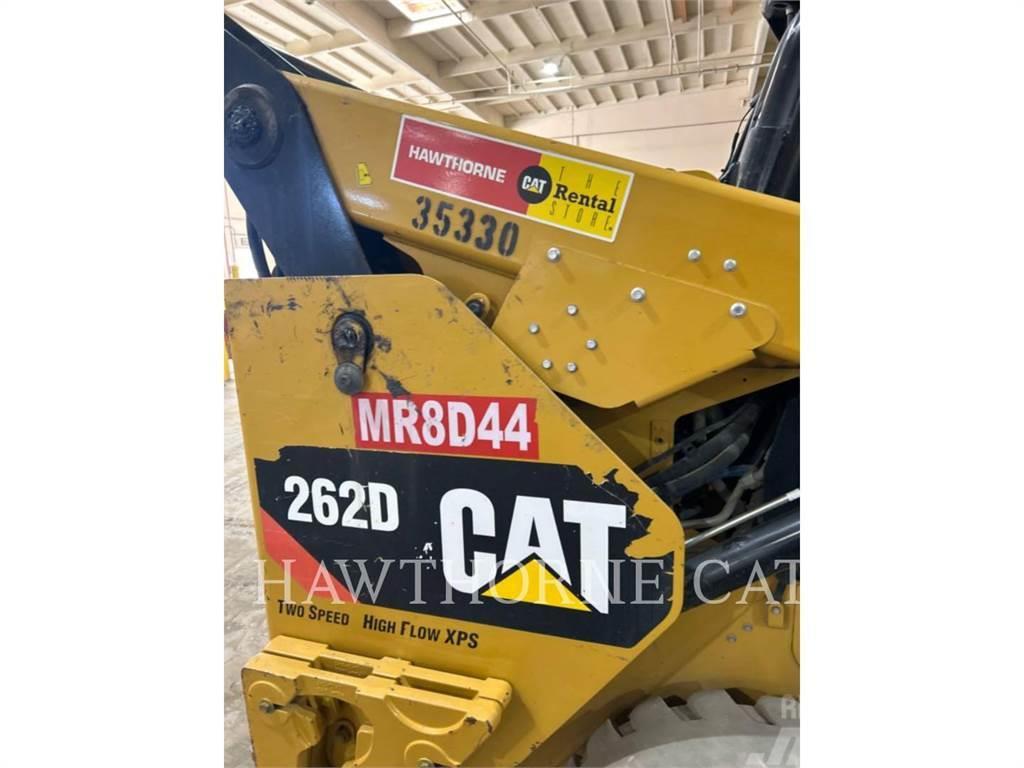 CAT 262D H20 Skid steer loaders