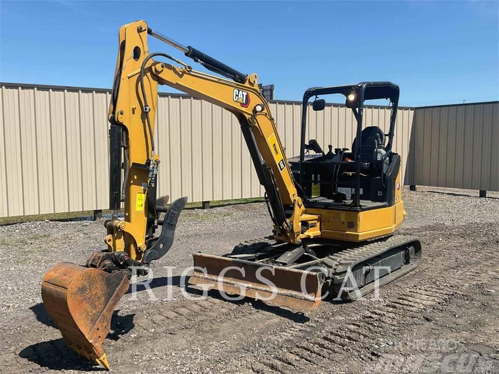 CAT 304 Crawler excavators