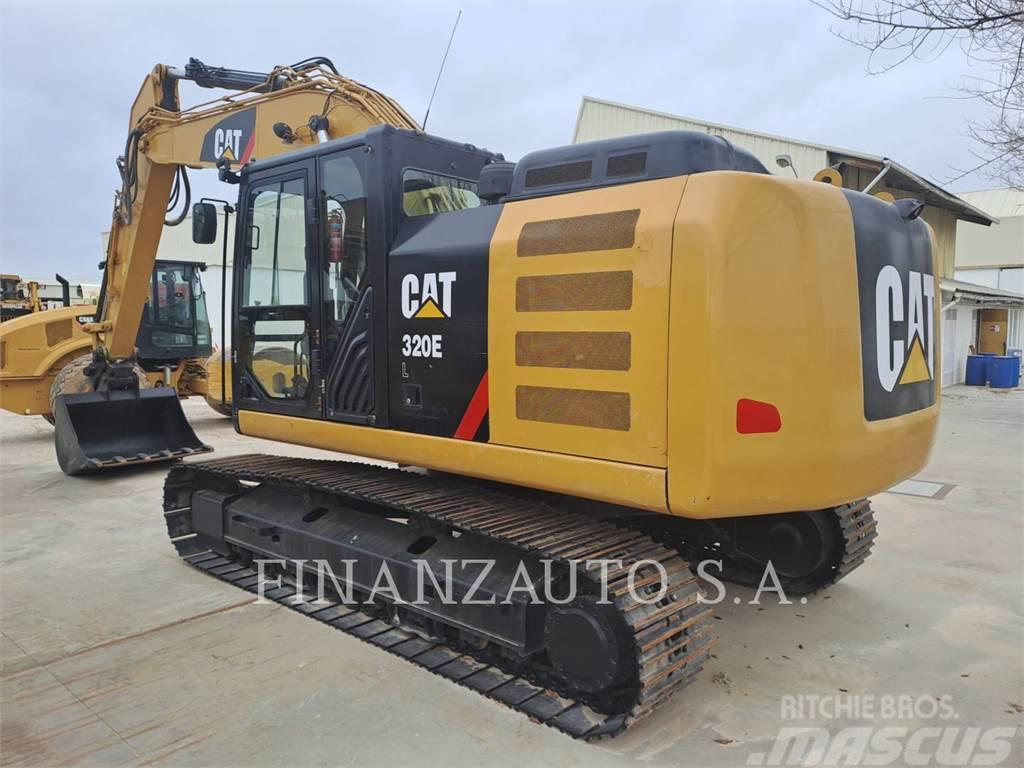 CAT 320EL IHC LANE1 Crawler excavators