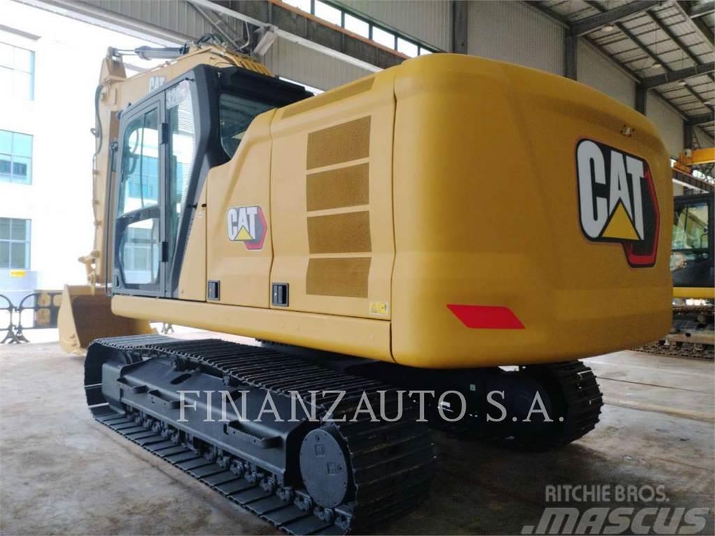 CAT 320G Crawler excavators
