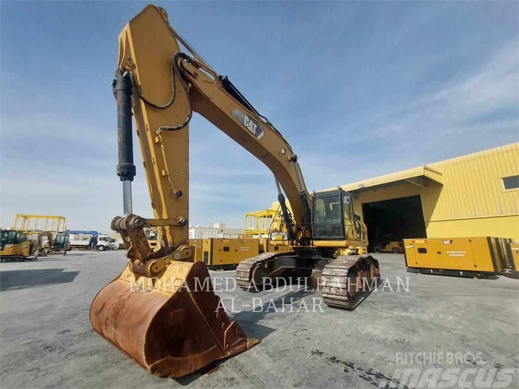 CAT 340D Crawler excavators